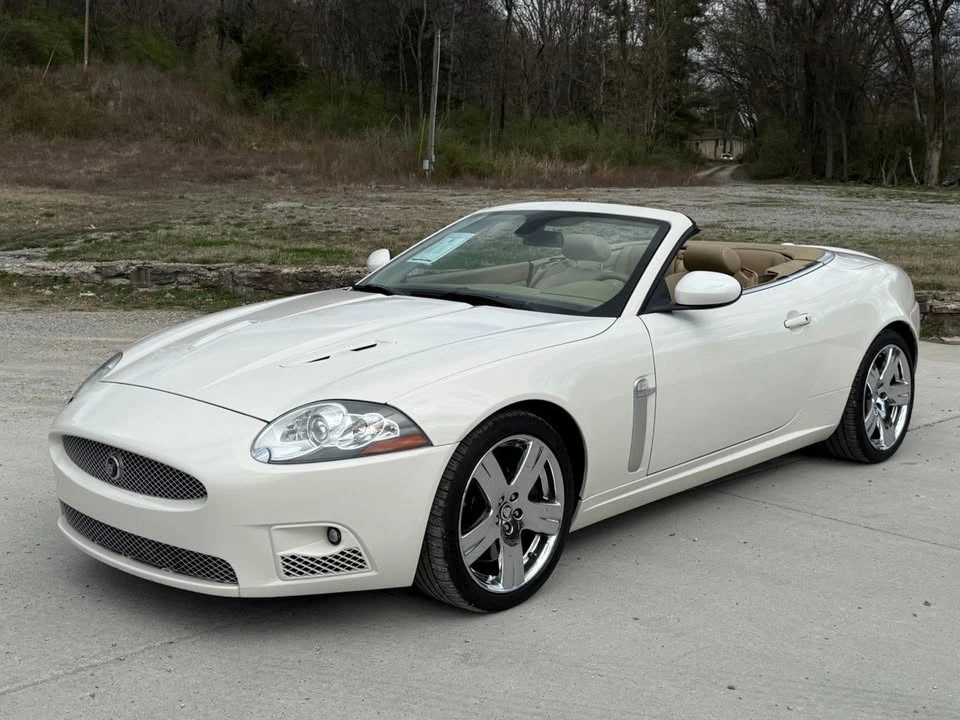 2007 Jaguar X150 XKR - Image 2 of 20