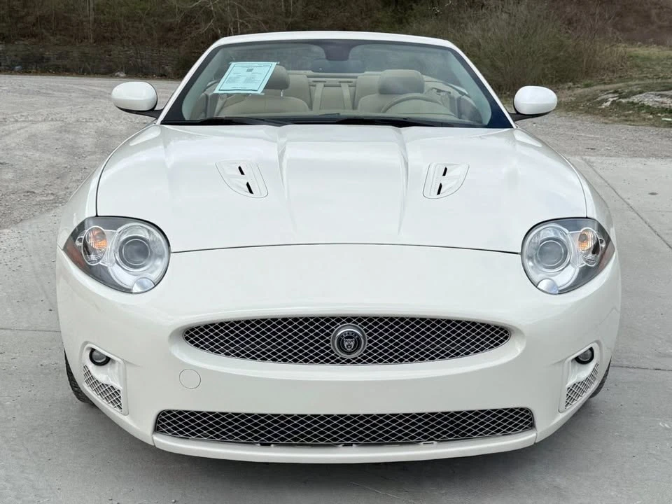 2007 Jaguar X150 XKR - Image 5 of 20