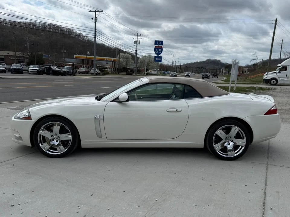 2007 Jaguar X150 XKR - Image 15 of 20
