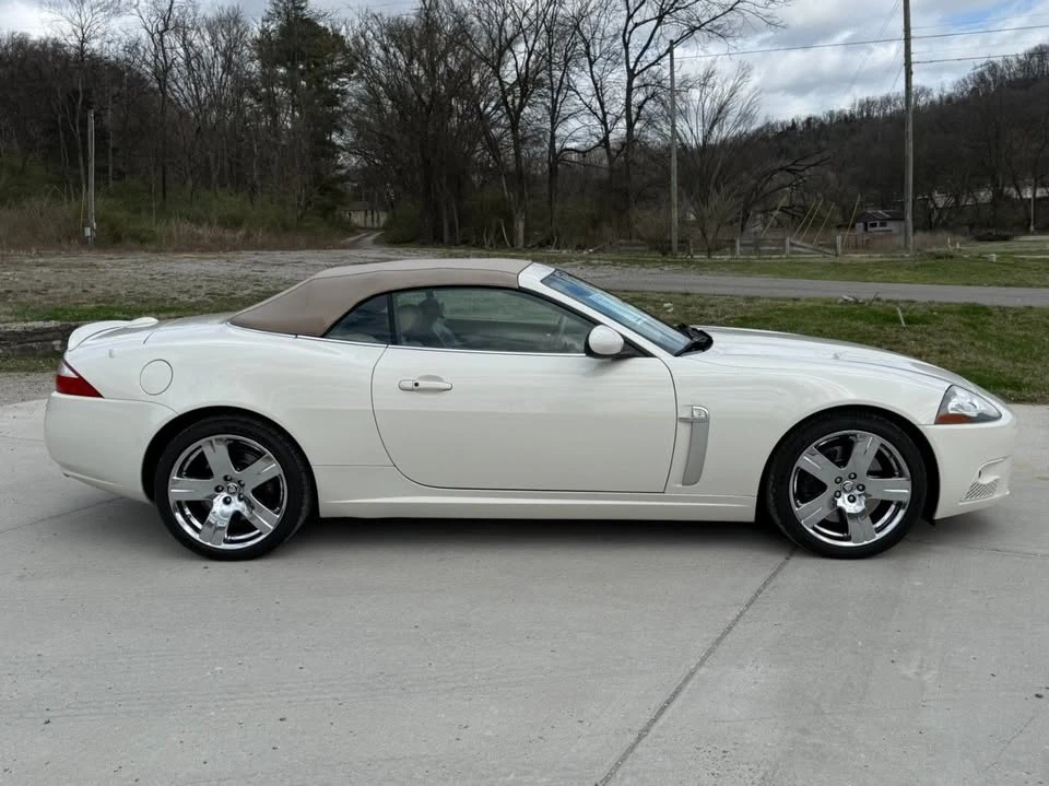 2007 Jaguar X150 XKR - Image 11 of 20