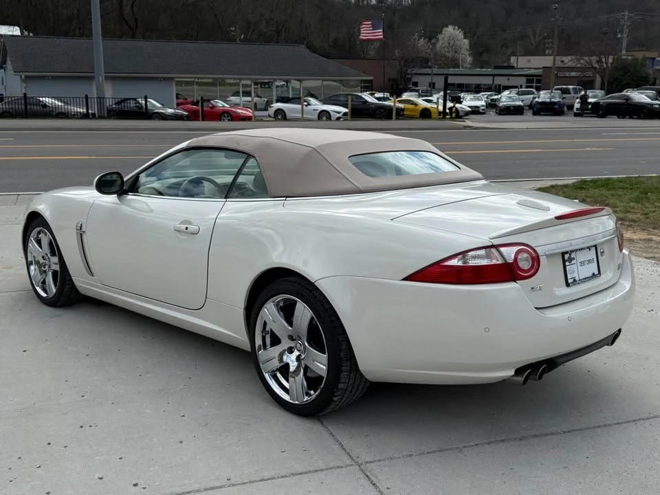2007 Jaguar X150 XKR - Image 14 of 20