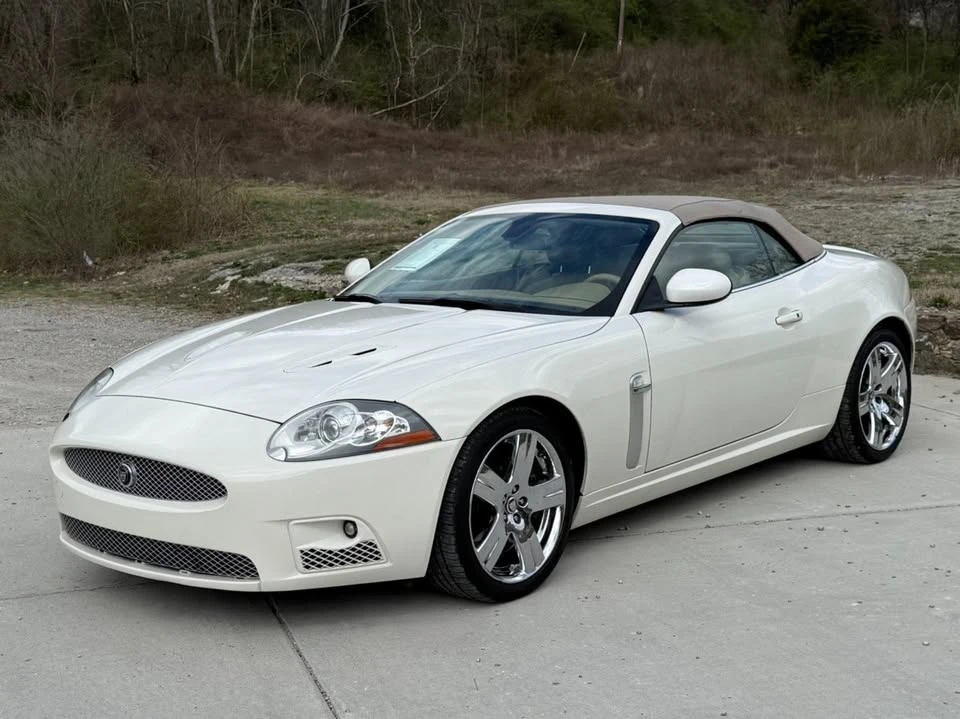 2007 Jaguar X150 XKR - Image 16 of 20