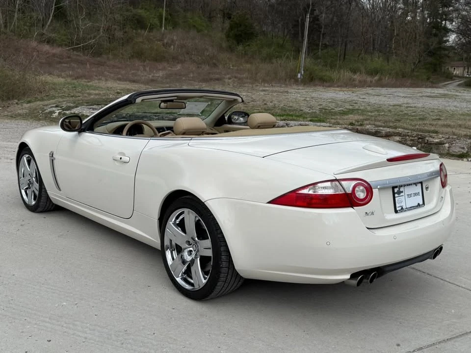 2007 Jaguar X150 XKR - Image 4 of 20