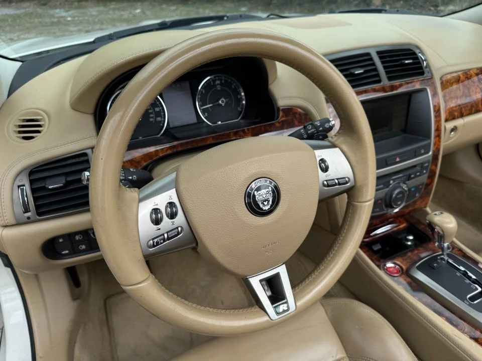 2007 Jaguar X150 XKR - Image 18 of 20