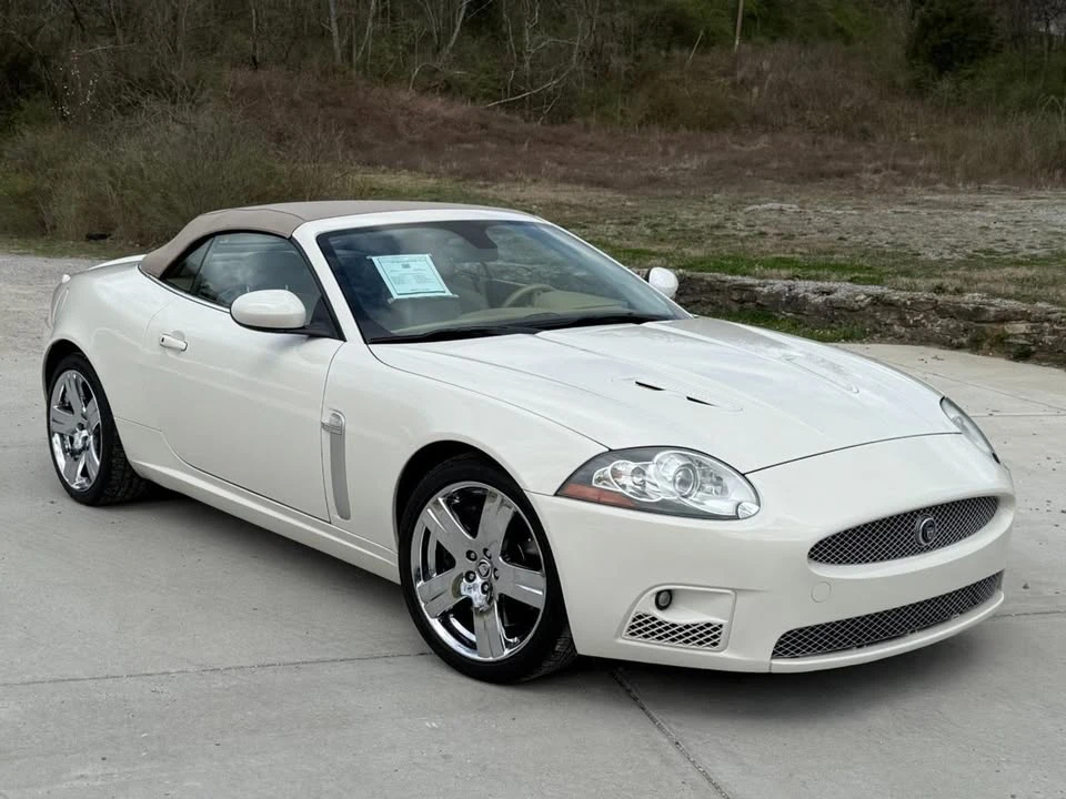 2007 Jaguar X150 XKR - Image 9 of 20