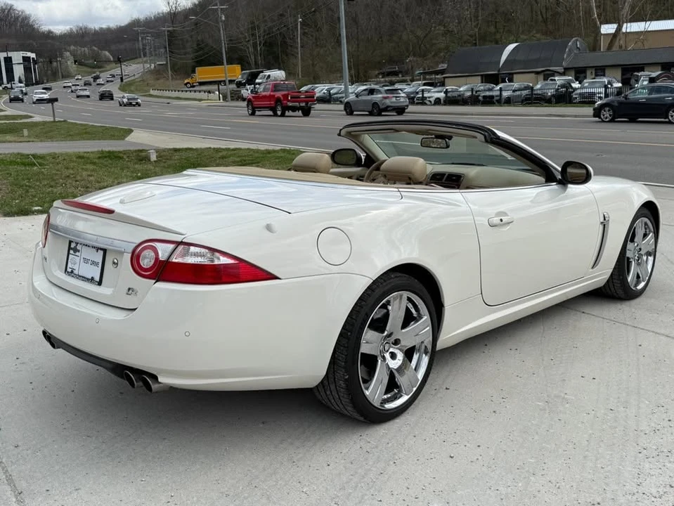 2007 Jaguar X150 XKR - Image 3 of 20