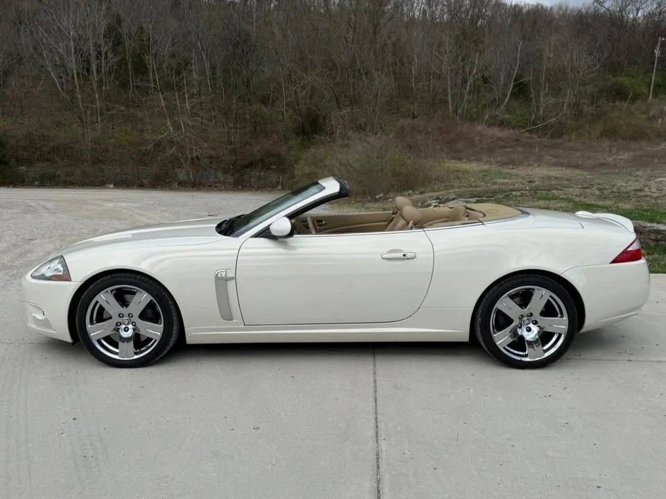 2007 Jaguar X150 XKR - Image 8 of 20