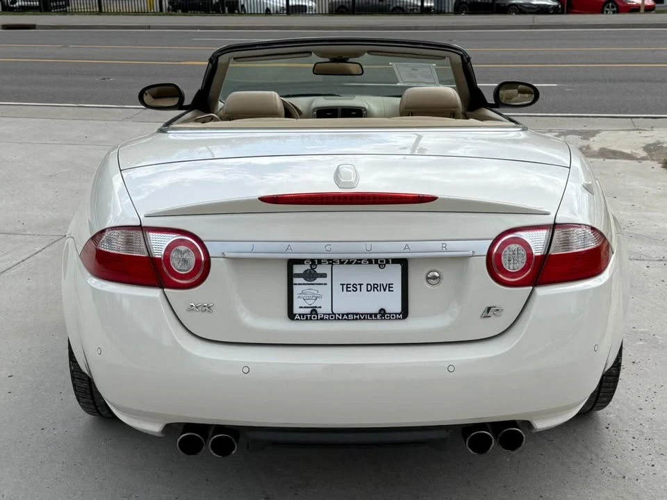 2007 Jaguar X150 XKR - Image 6 of 20