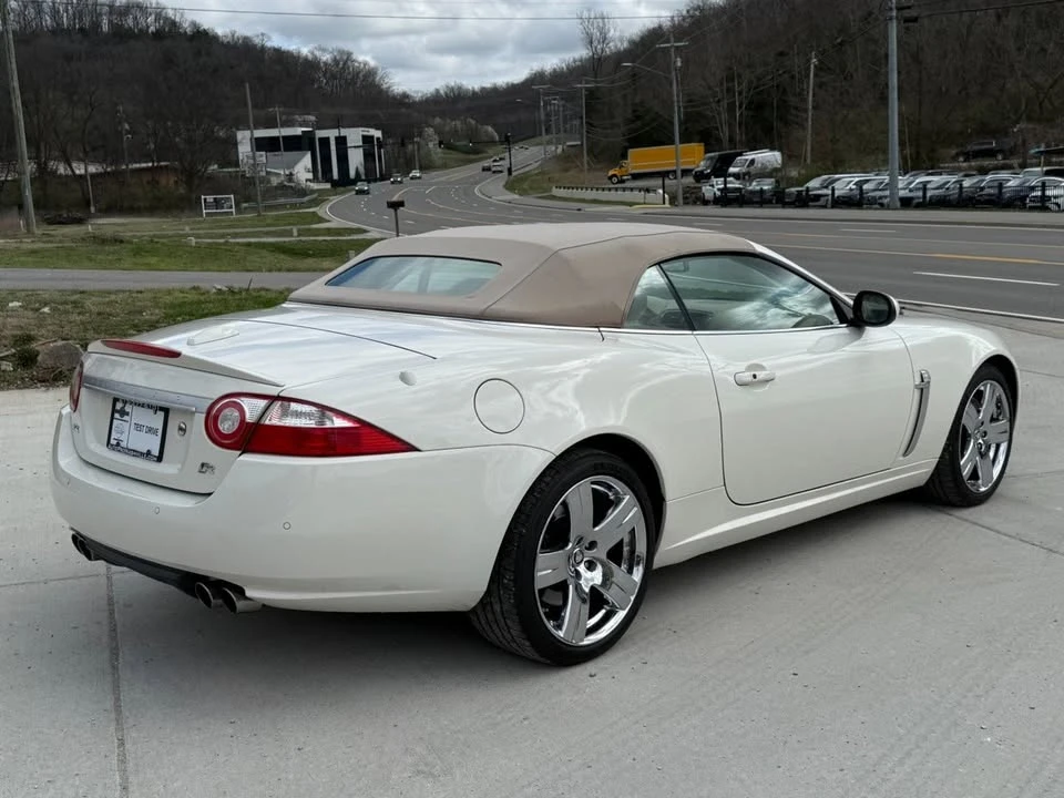 2007 Jaguar X150 XKR - Image 12 of 20