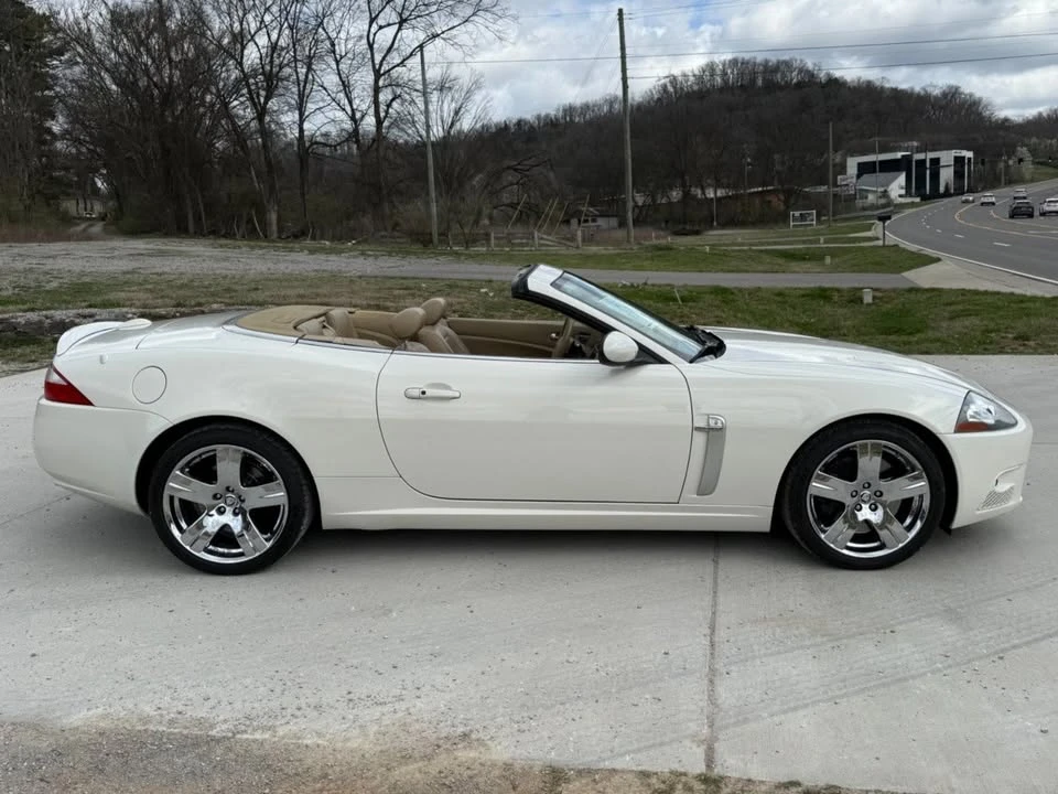 2007 Jaguar X150 XKR - Image 7 of 20