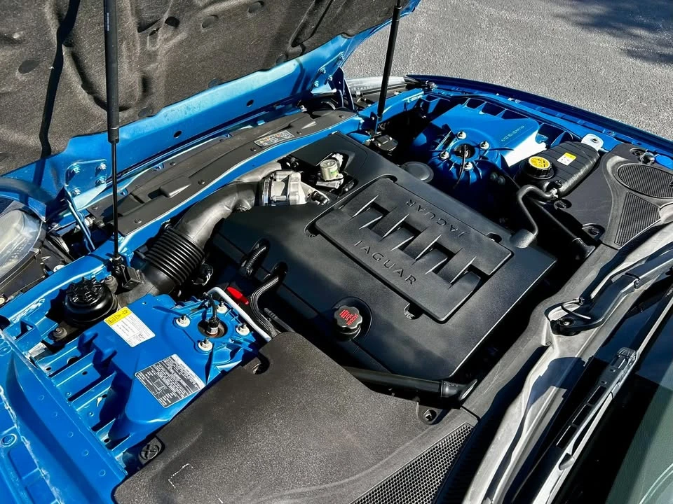 2007 Jaguar X150 XK - Image 17 of 20