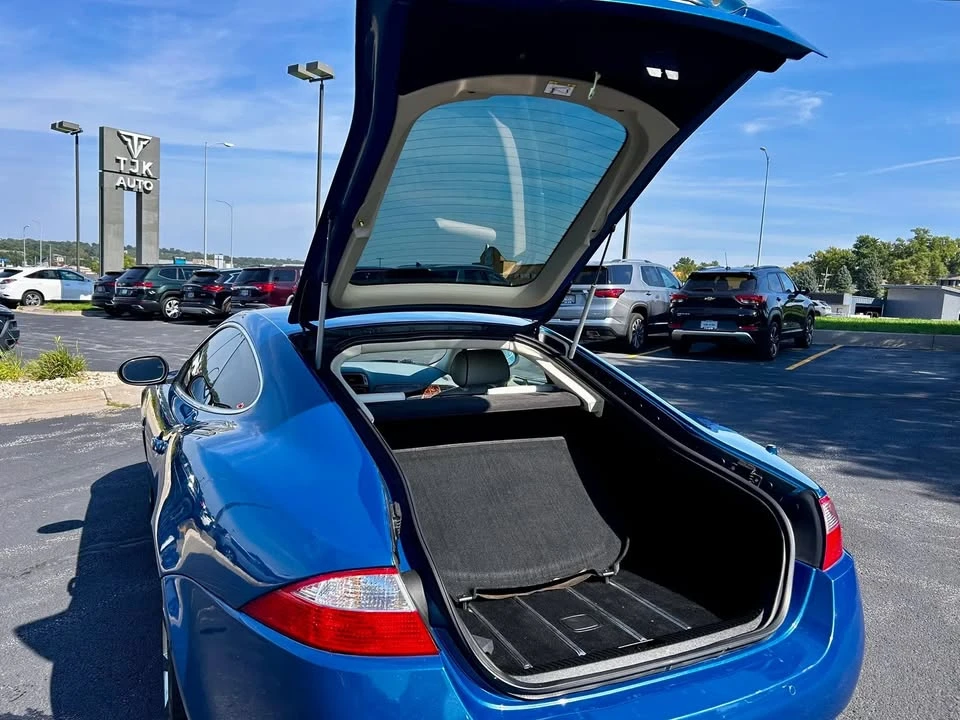2007 Jaguar X150 XK - Image 18 of 20