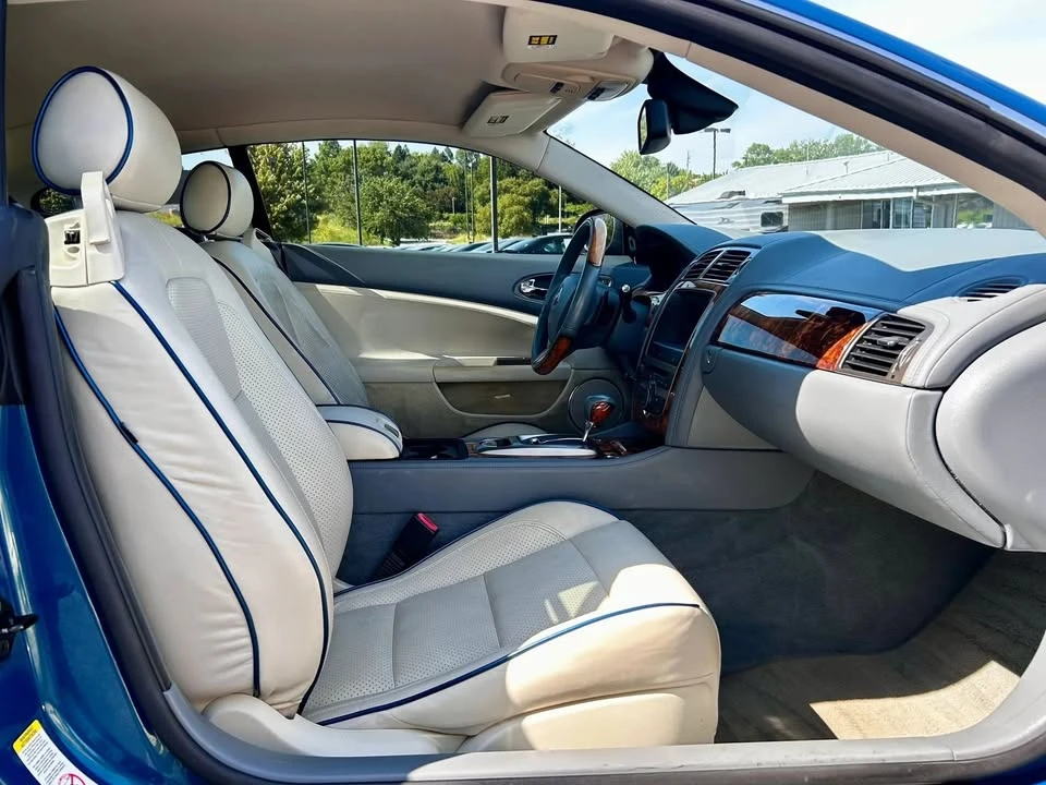 2007 Jaguar X150 XK - Image 8 of 20