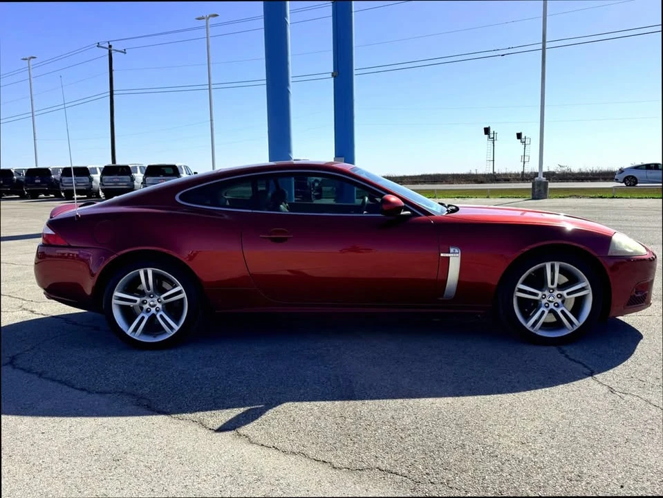 2007 Jaguar X150 XKR - Image 4 of 19