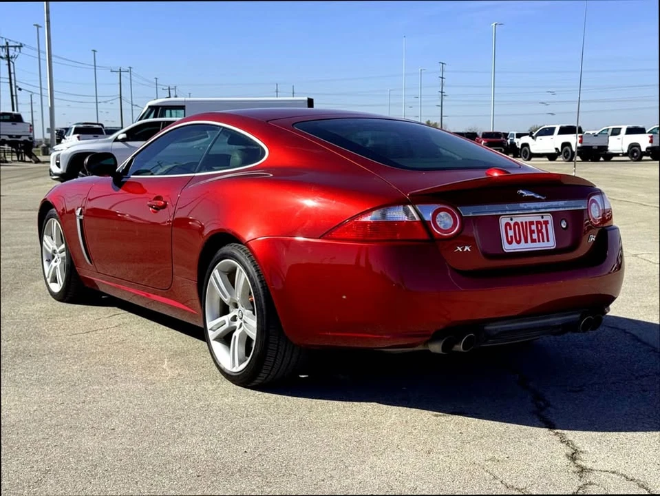 2007 Jaguar X150 XKR - Image 11 of 19