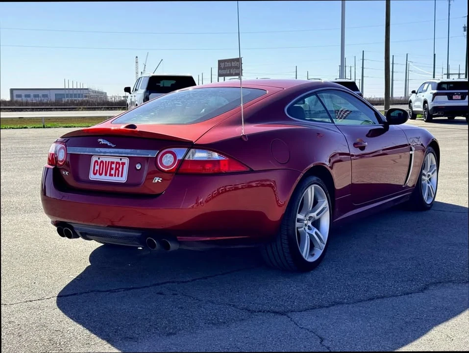2007 Jaguar X150 XKR - Image 5 of 19