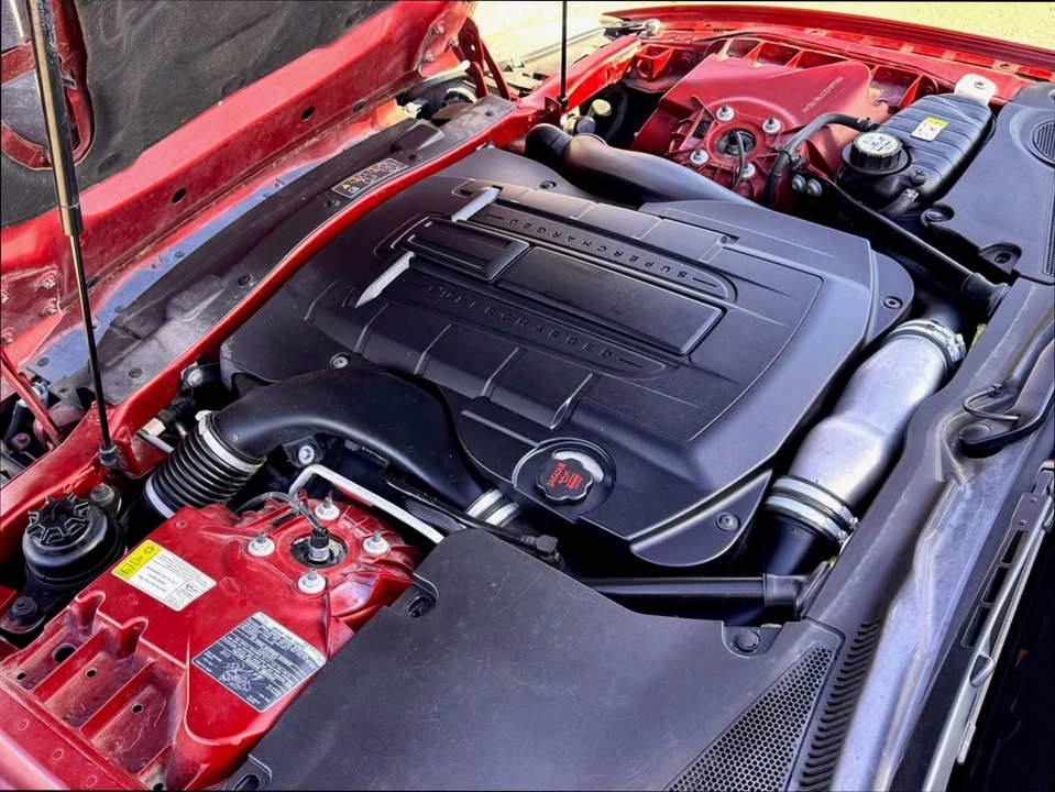 2007 Jaguar X150 XKR - Image 14 of 19