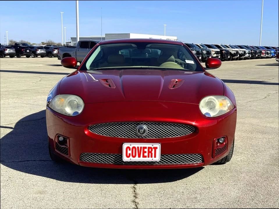 2007 Jaguar X150 XKR - Image 3 of 19