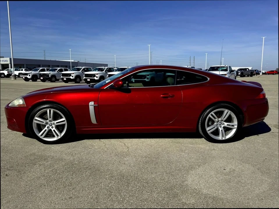 2007 Jaguar X150 XKR - Image 12 of 19