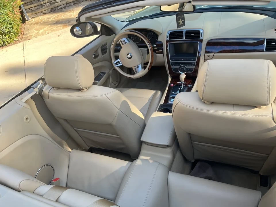 2007 Jaguar X100 XK8 - Image 5 of 5