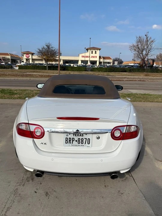 2007 Jaguar X100 XK8 - Image 2 of 5