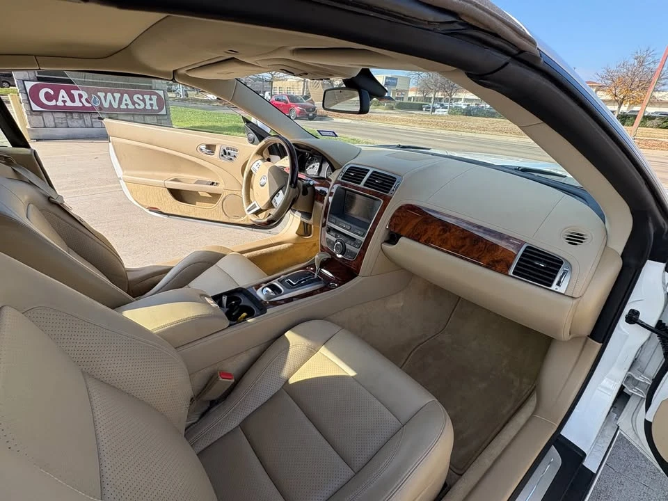 2007 Jaguar X100 XK8 - Image 4 of 5