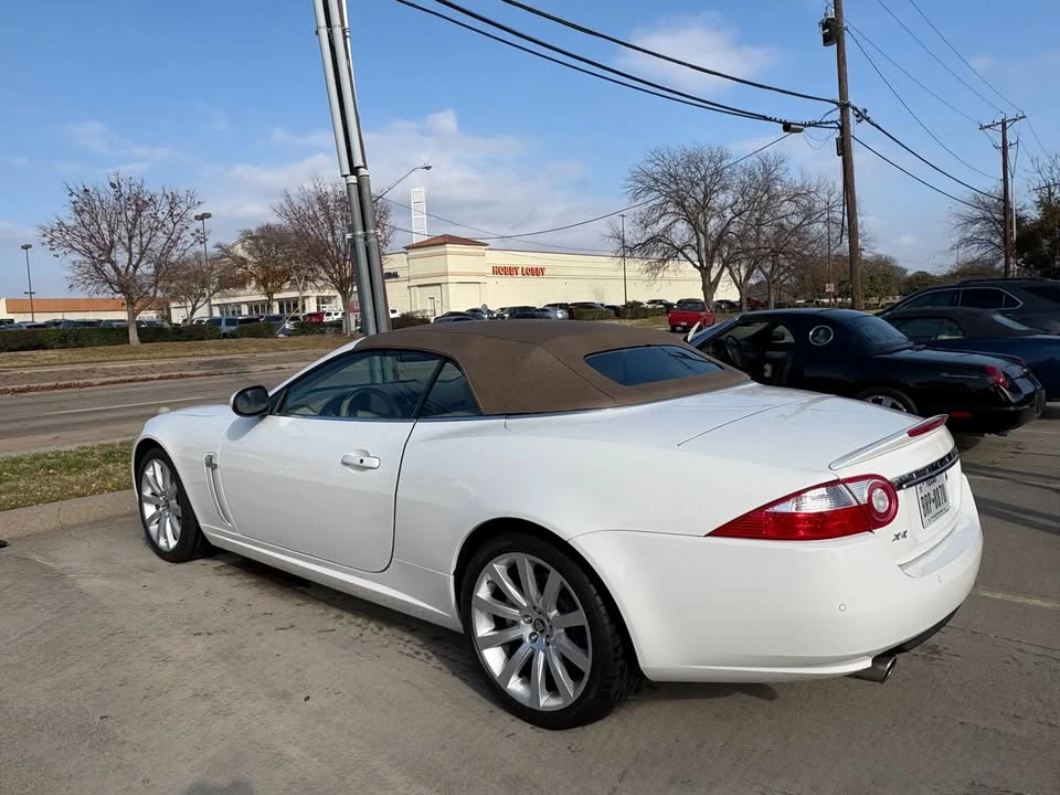 2007 Jaguar X100 XK8 - Image 3 of 5