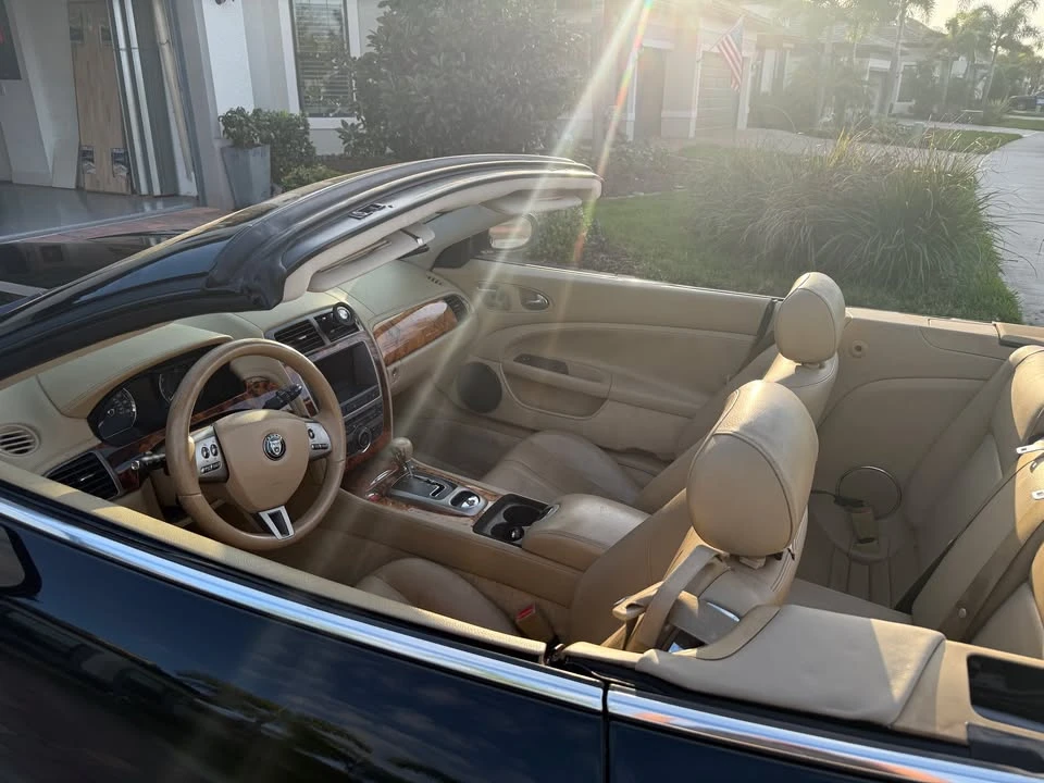 2007 Jaguar X150 XK - Image 4 of 6