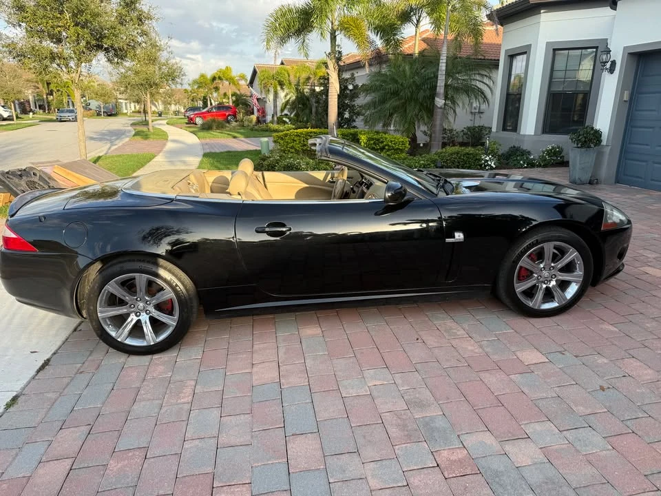 2007 Jaguar X150 XK - Image 3 of 6