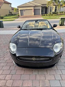 2007 Jaguar XK8