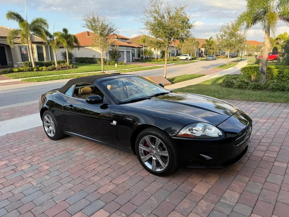 2007 Jaguar X150 XK - Image 6 of 6