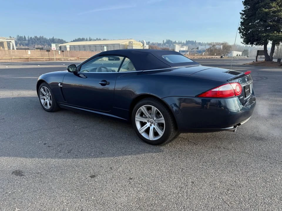 2007 Jaguar X100 XK8 - Image 3 of 13