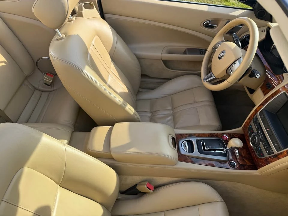2007 Jaguar X100 XK8 - Image 10 of 13
