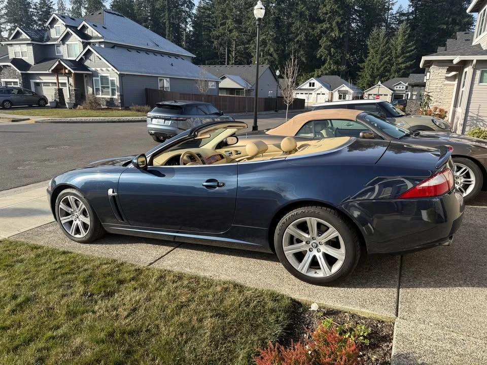 2007 Jaguar X100 XK8 - Image 13 of 13