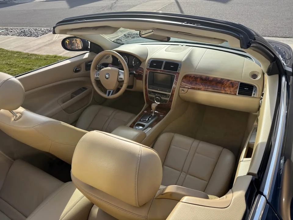 2007 Jaguar X100 XK8 - Image 9 of 13