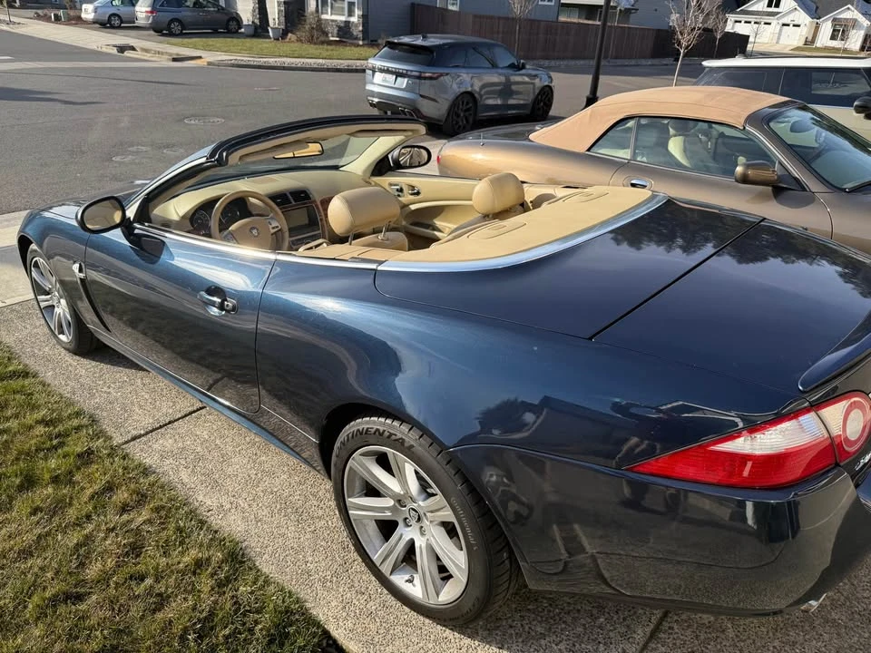 2007 Jaguar X100 XK8 - Image 12 of 13
