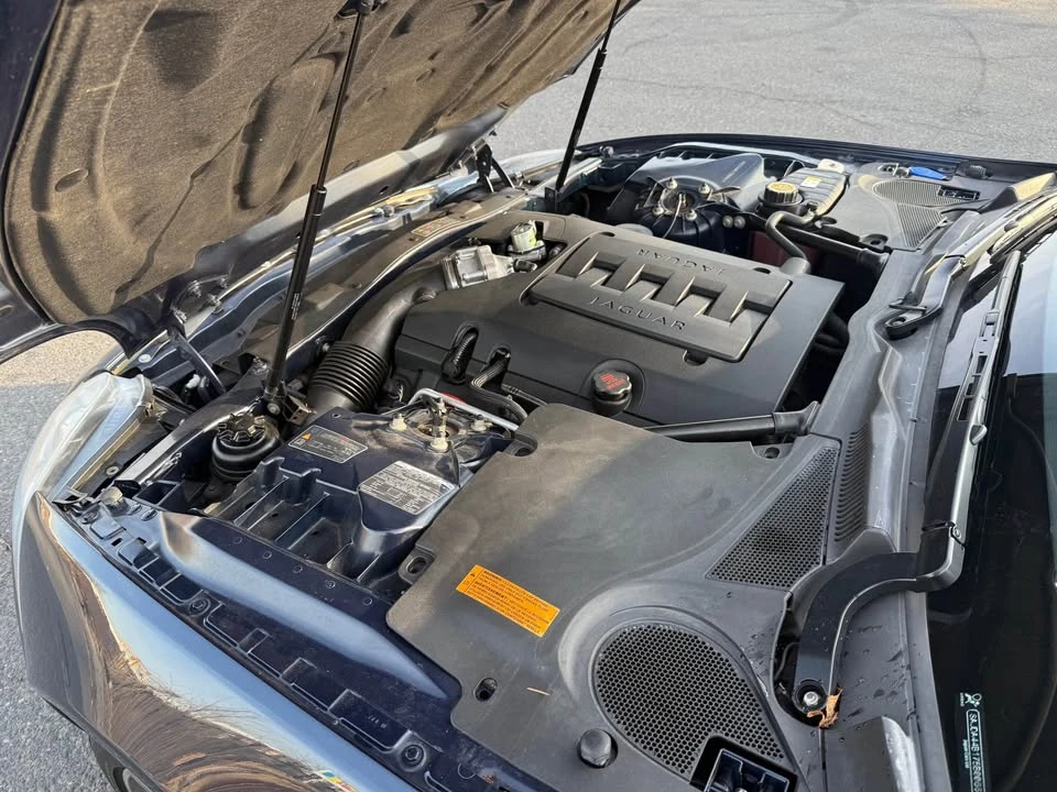 2007 Jaguar X100 XK8 - Image 7 of 13