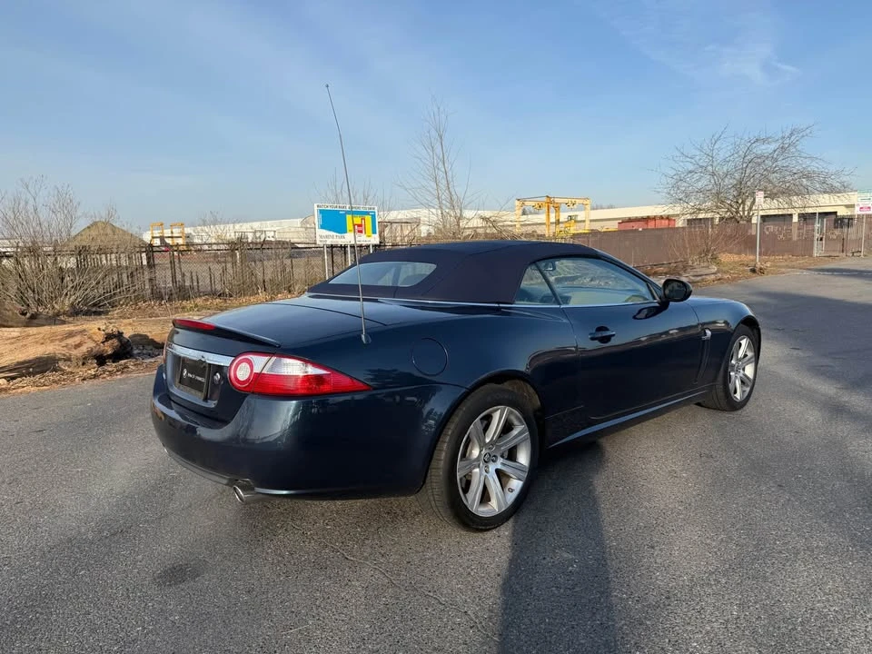 2007 Jaguar X100 XK8 - Image 2 of 13