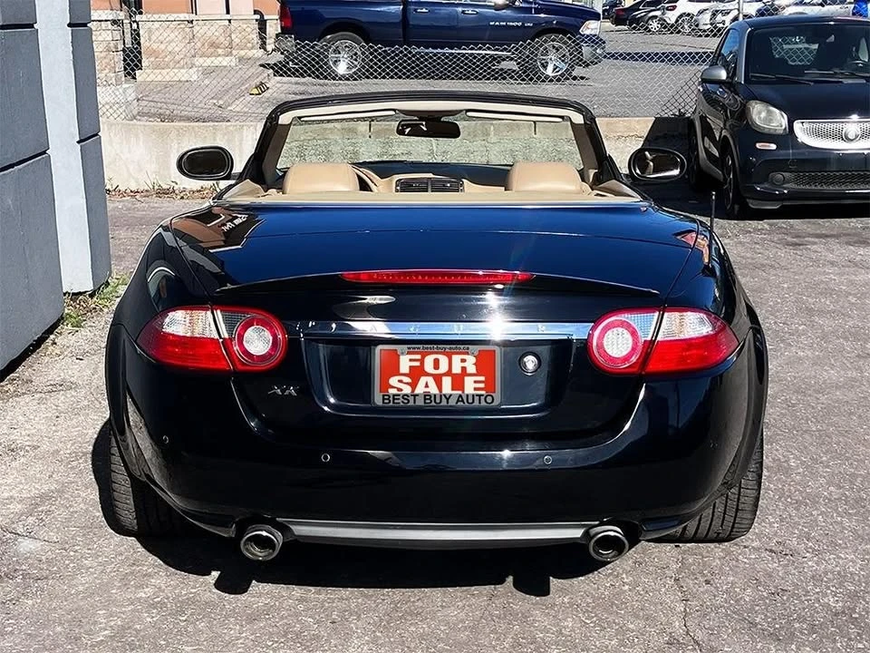 2007 Jaguar X150 XK - Image 6 of 16