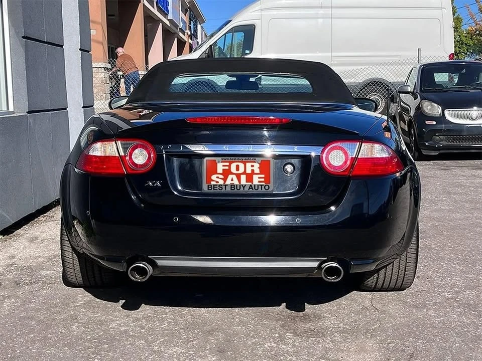 2007 Jaguar X150 XK - Image 7 of 16