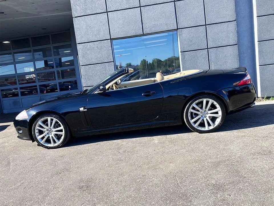 2007 Jaguar X150 XK - Image 8 of 16