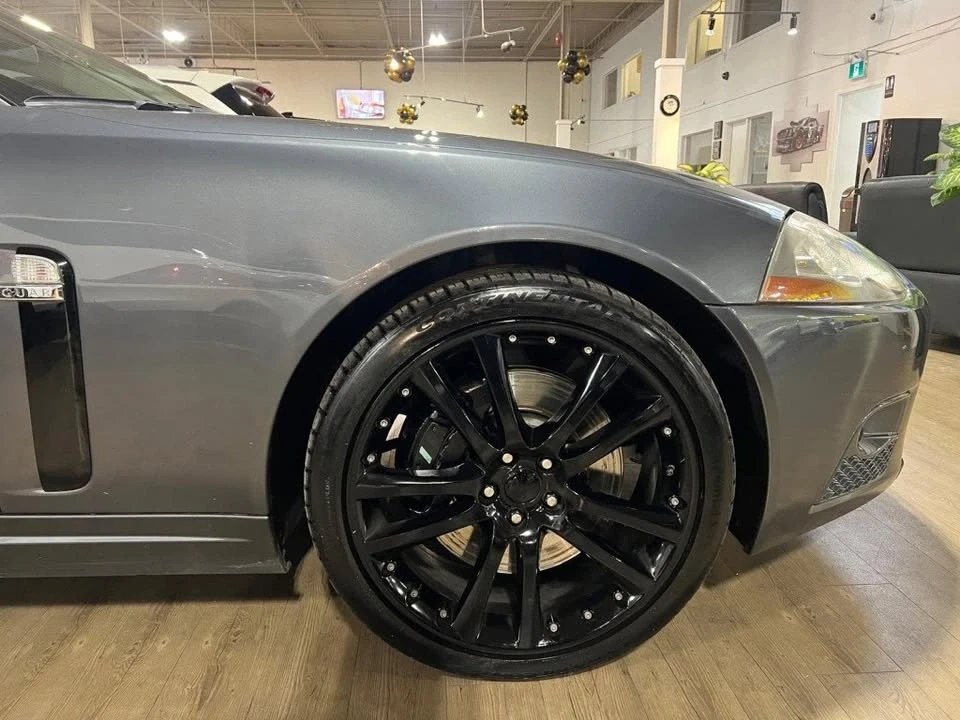 2007 Jaguar X150 XKR - Image 9 of 18