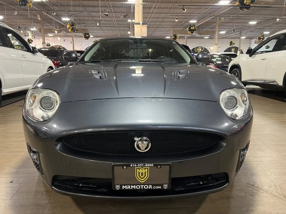 2007 Jaguar X150 XKR - Image 8 of 18