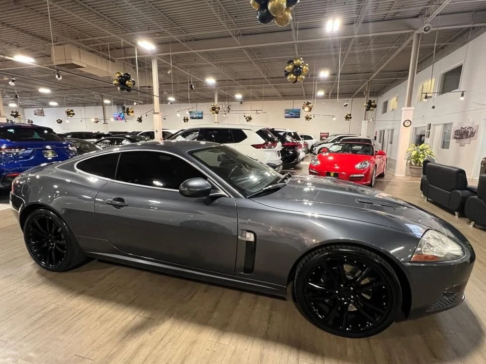 2007 Jaguar X150 XKR - Image 6 of 18