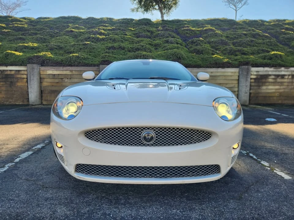 2007 Jaguar X150 XKR - Image 3 of 20