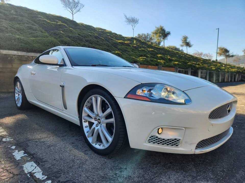 2007 Jaguar X150 XKR - Image 2 of 20