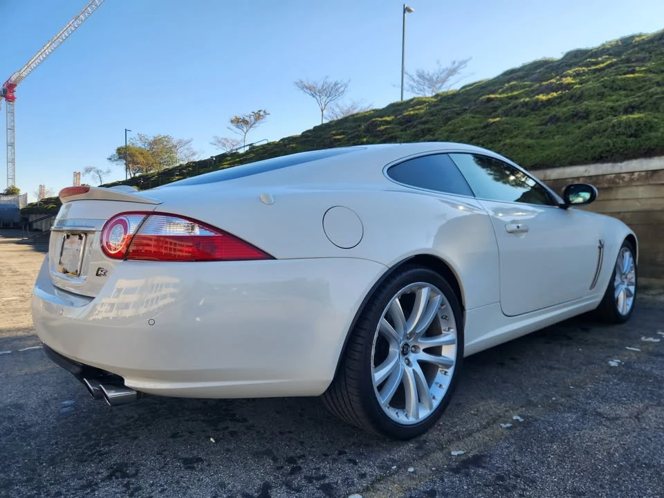 2007 Jaguar X150 XKR - Image 4 of 20