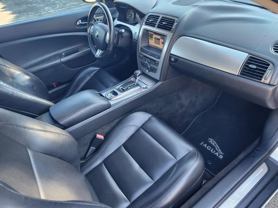 2007 Jaguar X150 XKR - Image 8 of 20