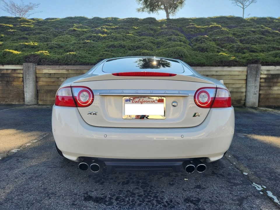 2007 Jaguar X150 XKR - Image 6 of 20