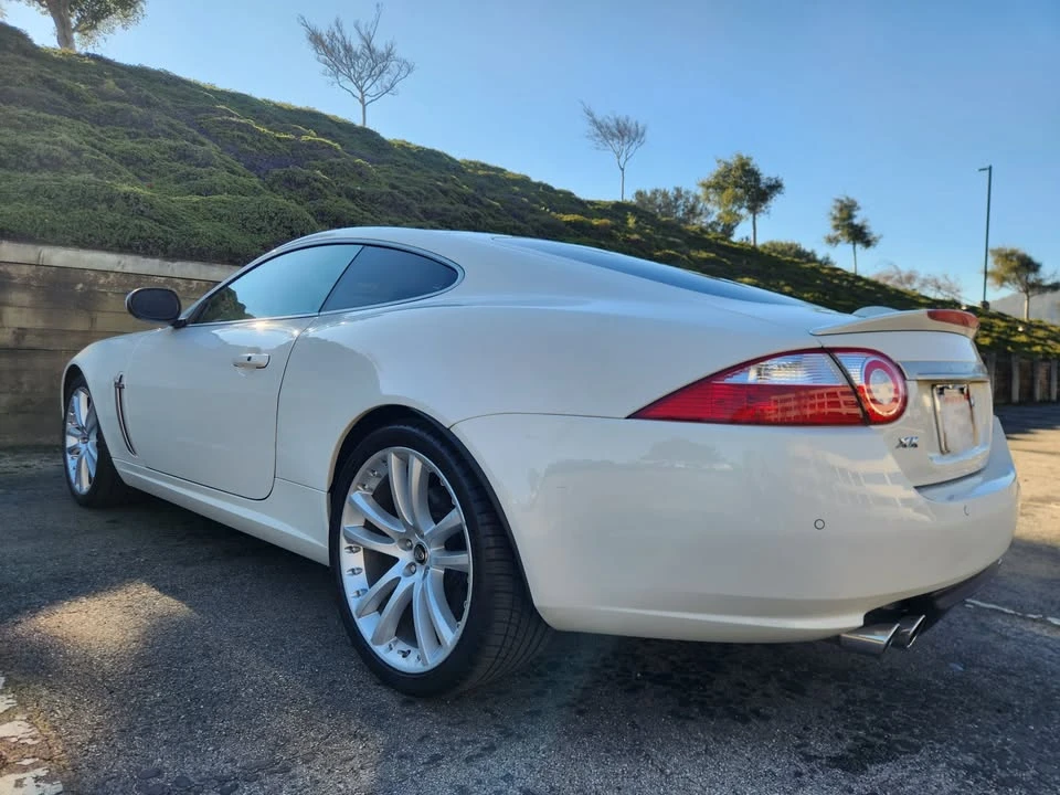 2007 Jaguar X150 XKR - Image 5 of 20